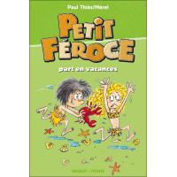 Petit Féroce part en vacances