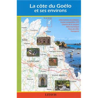 La cote du goelo et ses environs