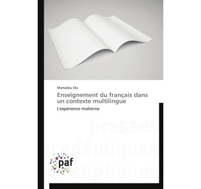 Enseignement du français dans un contexte multilingue