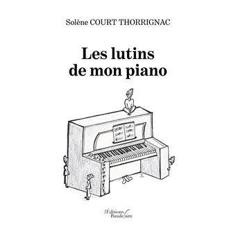 Les lutins de mon piano