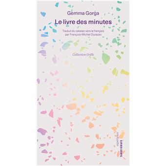 Le livre des minutes