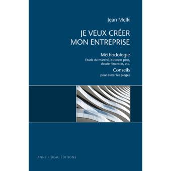 Je veux créer mon entreprise