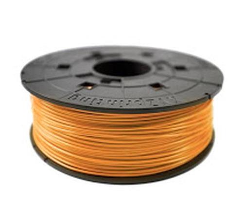 Bobine de recharge ABS XYZ Printing pour filament Da Vinci Orange
