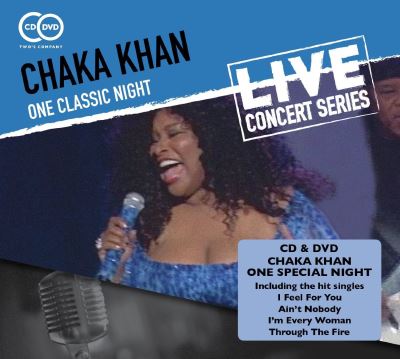 One Classic Night DVD
