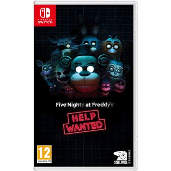 Five Nights at Freddy’s: Help Wanted Nintendo Switch