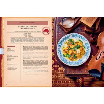 Gastronogeek - Petits meurtres en cuisine