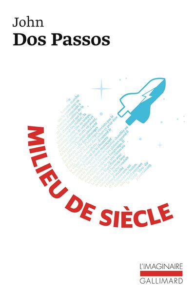Milieu de siècle - John Dos Passos - (donnée non spécifiée)