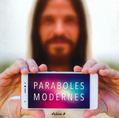 Paraboles modernes - David Bouyou - broché
