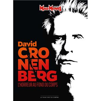 Mad Movies Classic David Cronenberg (HC)