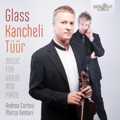 Glass - Kancheli - Tuur