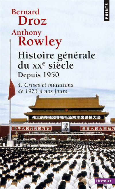 Crises et mutations