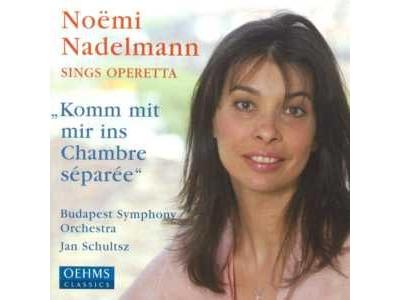 Komm mit mir ins chambre separee - Sings operetta