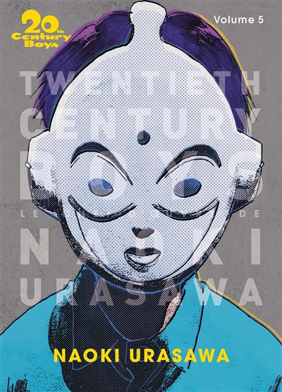 Tome 5 - Couverture
