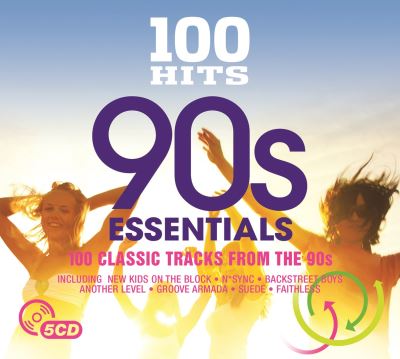 100 hits 90s essentials