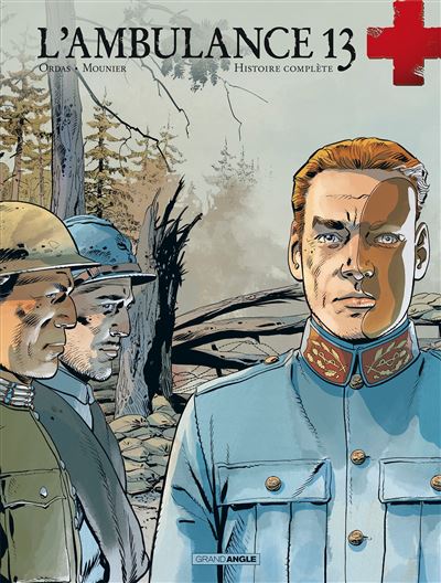 L'ambulance 13 - intégrale volumes 5 et 6