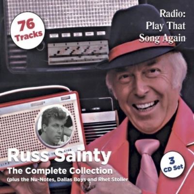 Radio play that song again the complete collection