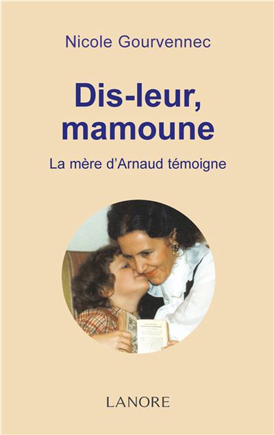 Dis-leur, mamoune