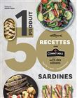 1 produit 50 recettes : sardines