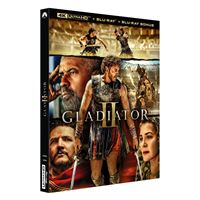 Gladiator II Blu-ray 4K Ultra HD