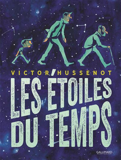 Les Étoiles du temps