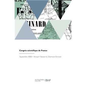 Congrès scientifique de France