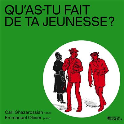 Qu'as-tu fait de ta jeunesse ?