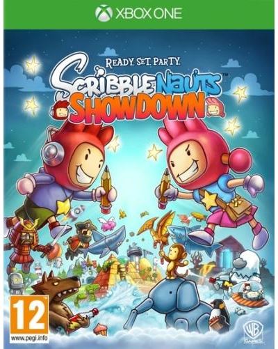 Scribblenauts Showdown Xbox One