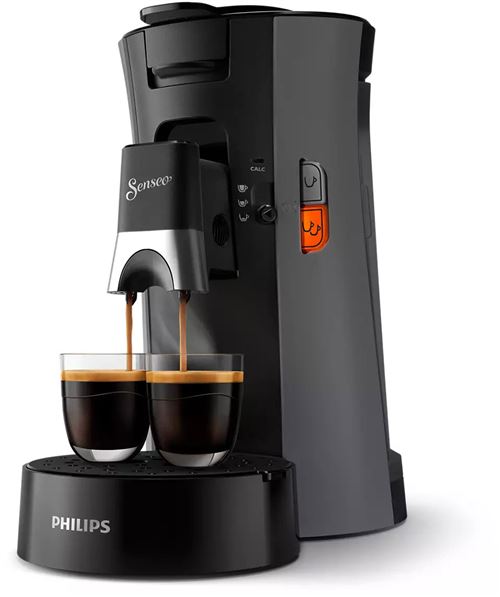 Machine à café Philips Senseo Select Csa230