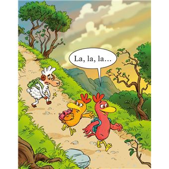 Cocorico Je sais lire ! 1res lectures avec les P'tites Poules- Les P'tites Poules et le manoir hanté