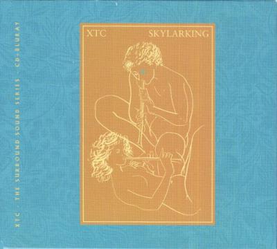Skylarking /blu ray