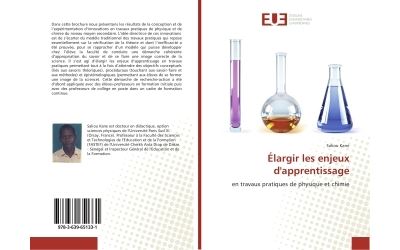 Élargir les enjeux d'apprentissage