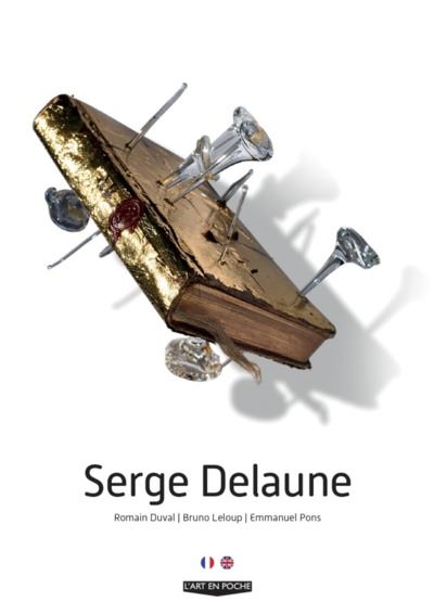 Serge Delaune - Emmanuel Pons - Poche