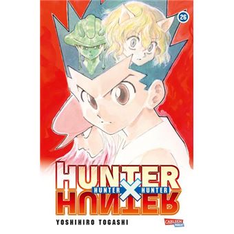 HUNTER X HUNTER, BAND 26