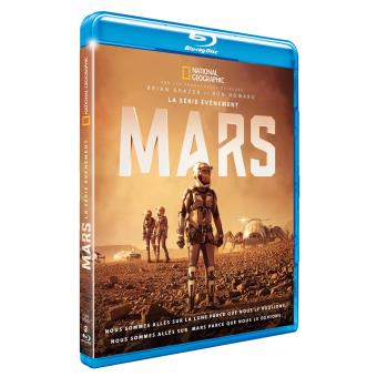 MarsMars Saison 1 Blu-ray