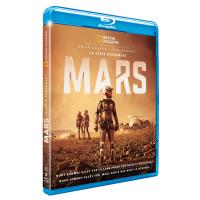 Mars Saison 1 Blu-ray