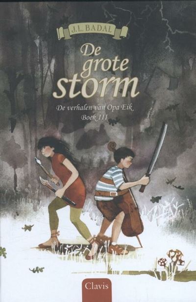 De grote storm