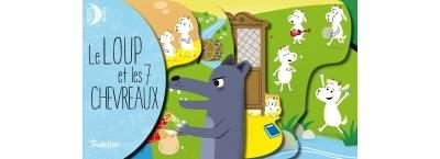 Le loup et les sept chevreaux