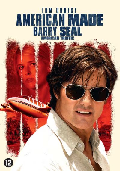 AMERICAN MADE (BARRY SEAL:AMERICAN TRAFFIC)-BIL