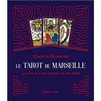 Coffret Luxe Or Ancien Tarot de Marseille Grimaud - Avis et Review