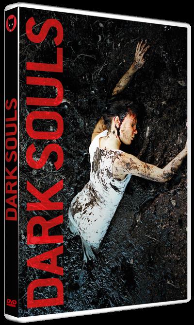 Dark souls DVD