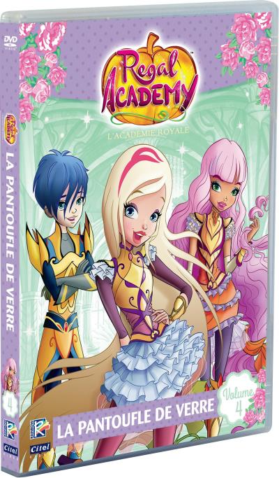 Regal academy/saison 1/vol 4