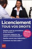 Licenciement tous vos droits 2020