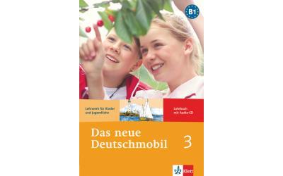 Das neue deutsch 3 ele+cd