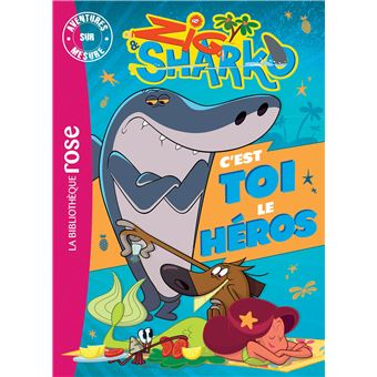 Zig et Sharko-Aventure sur mesure XXL