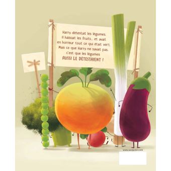 Editions Sassi - Légumes en colère