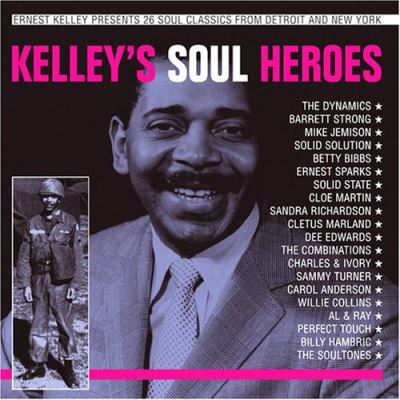 Kelley s soul heroes