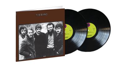THE BAND (50TH ANN. ED.)/LP