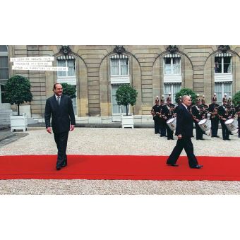 Jacques Chirac, une vie pour la France