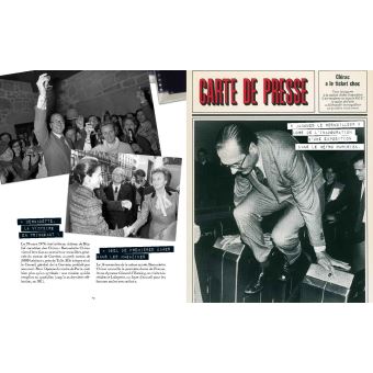 Jacques Chirac, une vie pour la France