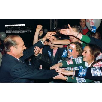 Jacques Chirac, une vie pour la France